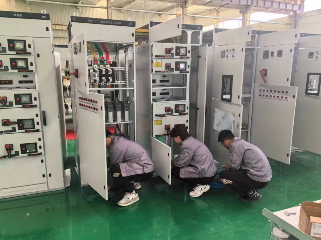 歡迎報(bào)考！走進(jìn)機(jī)電工程系 機(jī)電控制系統(tǒng)的魅力與未來(lái)