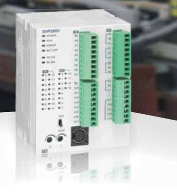 臺(tái)達(dá)PLC EH3 高效穩(wěn)定的工業(yè)控制解決方案